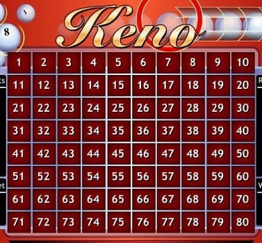 "Keno Guide for Online Casino Players"