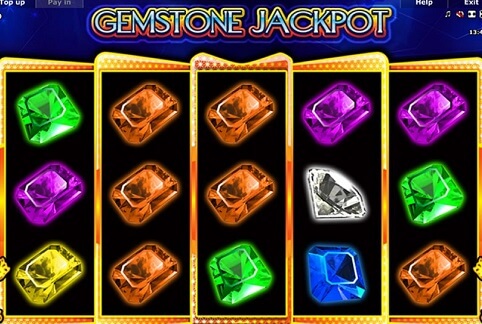 "A Detailed Gemstone Jackpot Slot Review for Online Players"