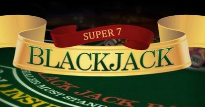 A Detailed Look at Super 7 Blackjack Online