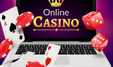 "A Glance at Internet Casinos for Gamblers Online"