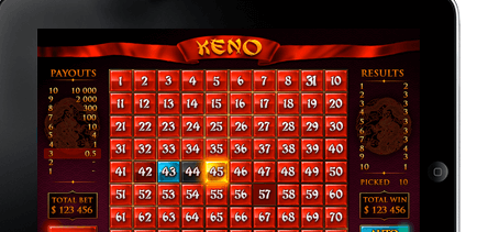 "Keno on Mobile in Detail for Casino Players"