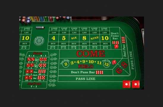 An Exclusive Guide to Playing Craps