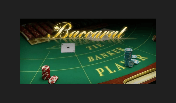 Internet Casino Baccarat